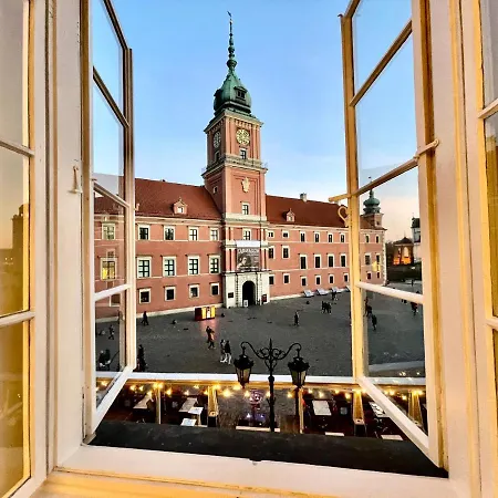 Royal 2 Old Town Fast Wifi Netflix Hbo Appletv+ Apartment Warsaw Exterior photo