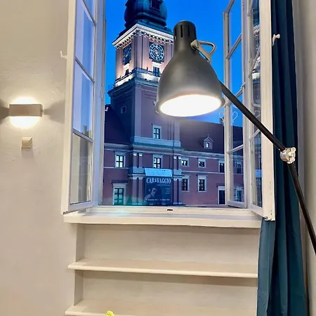Royal 2 Old Town Fast Wifi Netflix Hbo Appletv+ Apartment Warsaw Exterior photo