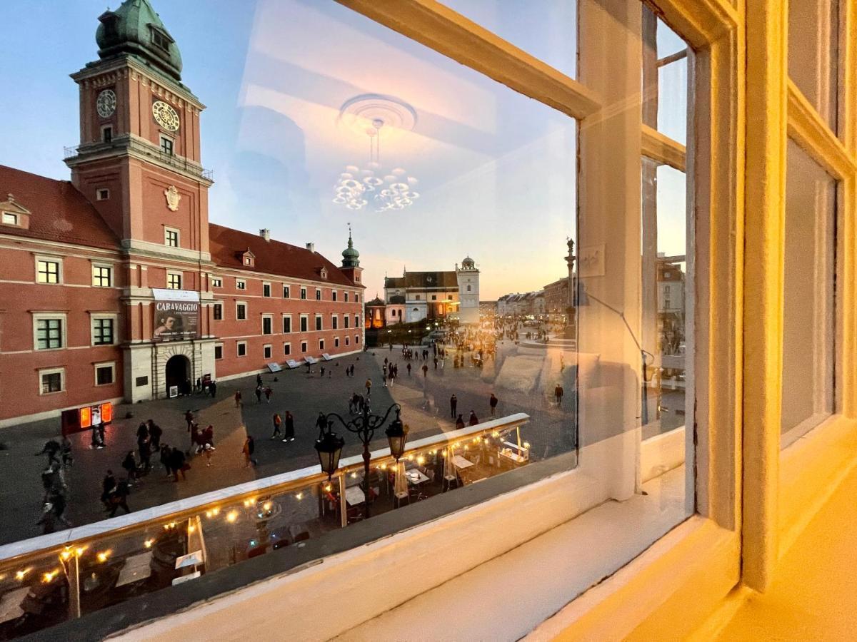 Appartamento Royal 2 Old Town Fast Wifi Netflix Hbo Appletv+ Varsavia