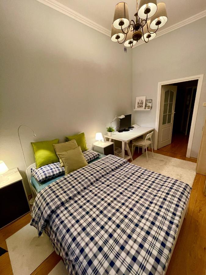 Royal 2 Old Town Fast Wifi Netflix Hbo Appletv+ Appartamento Varsavia