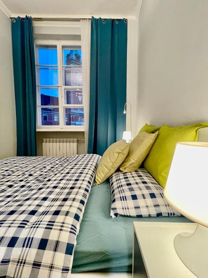 Royal 2 Old Town Fast Wifi Netflix Hbo Appletv+ Appartamento Varsavia
