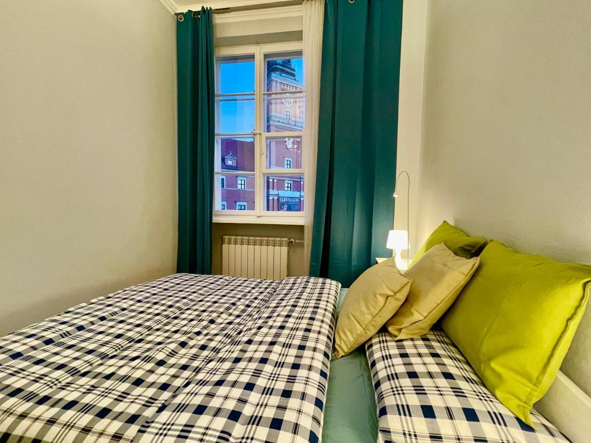 Royal 2 Old Town Fast Wifi Netflix Hbo Appletv+ Varsavia