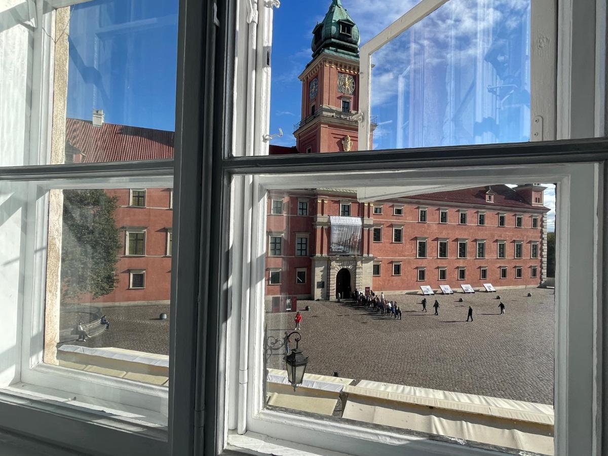 Appartamento Royal 2 Old Town Fast Wifi Netflix Hbo Appletv+ Varsavia
