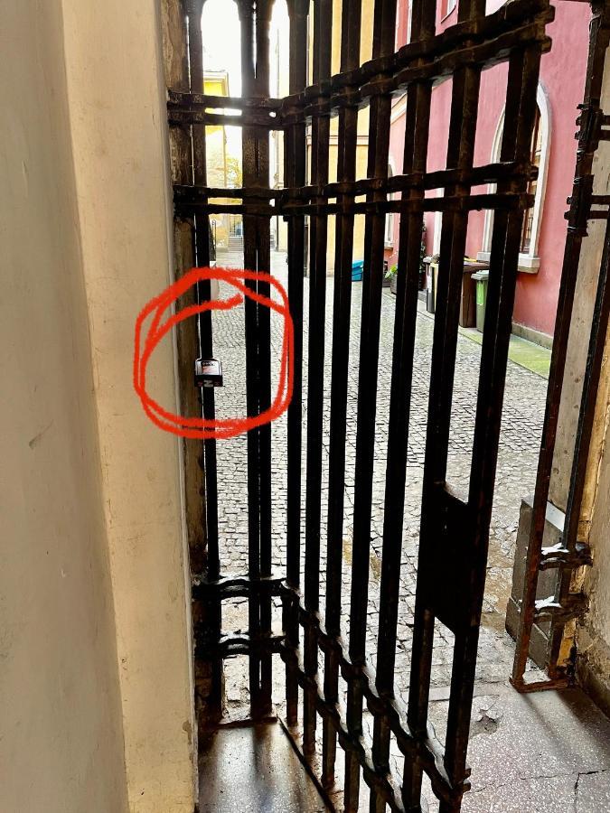 Appartamento Royal 2 Old Town Fast Wifi Netflix Hbo Appletv+ Varsavia