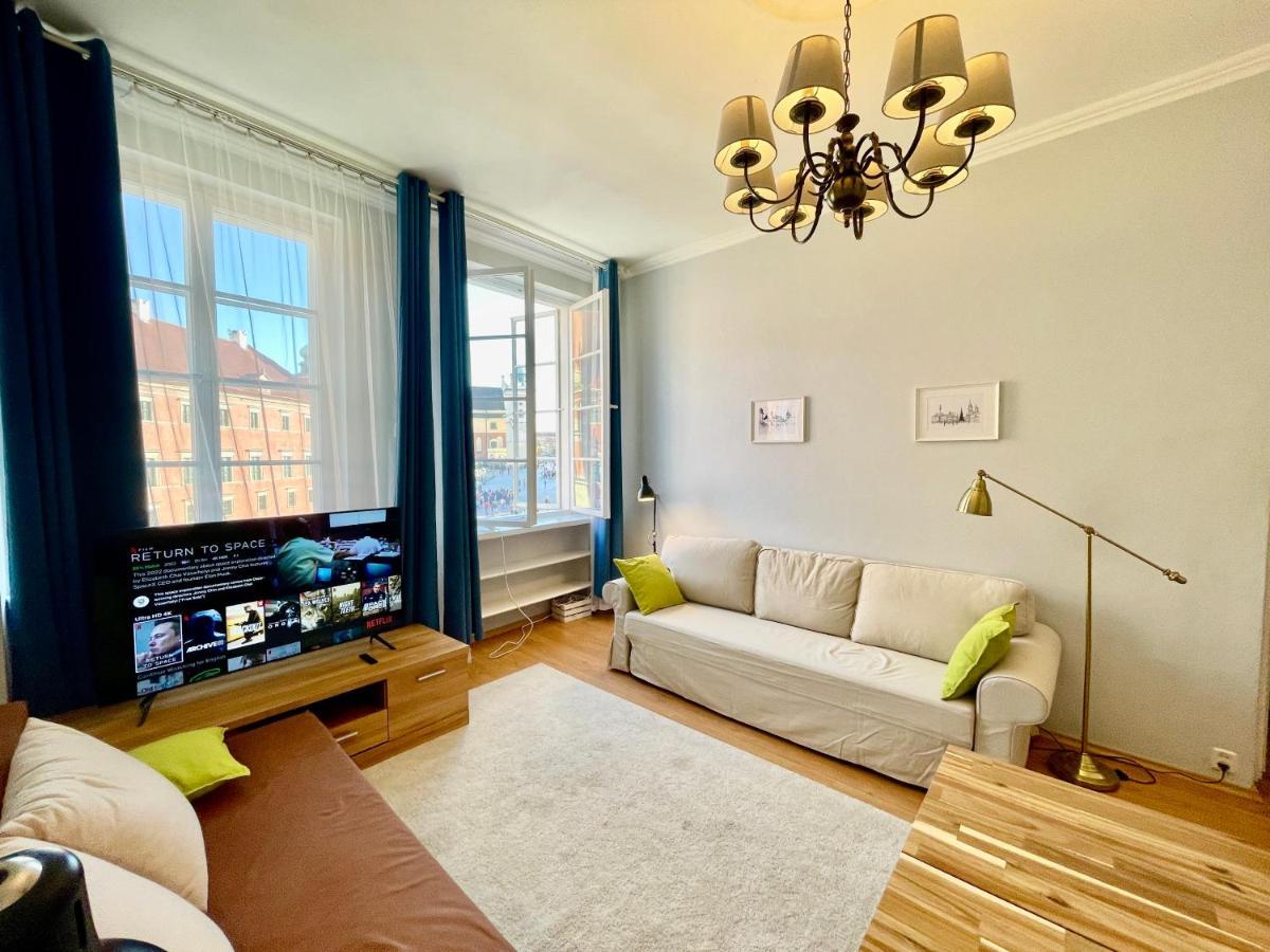 Appartamento Royal 2 Old Town Fast Wifi Netflix Hbo Appletv+ *