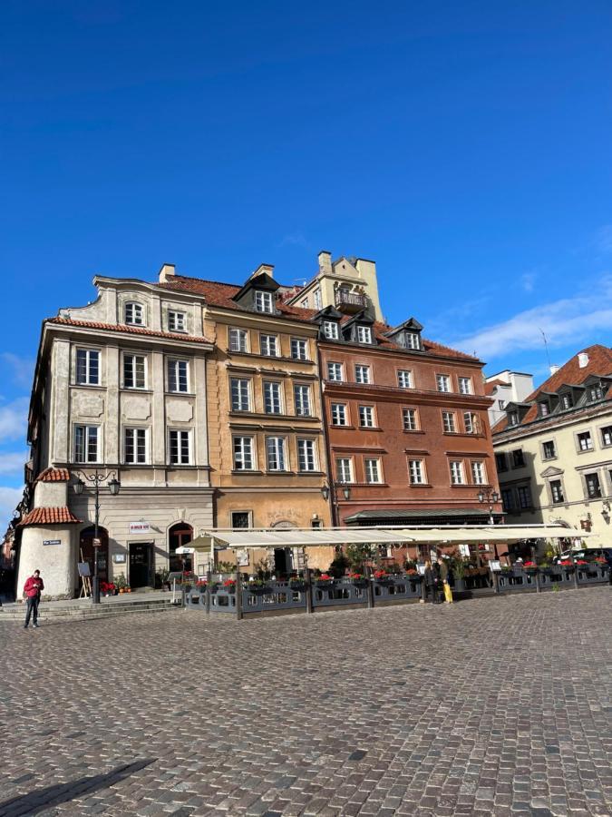 Royal 2 Old Town Fast Wifi Netflix Hbo Appletv+ Apartment Warsaw