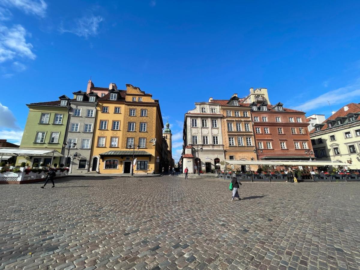 Royal 2 Old Town Fast Wifi Netflix Hbo Appletv+ * Varsavia